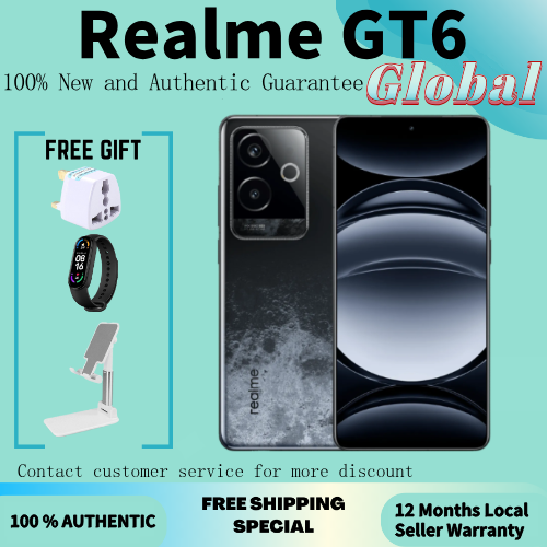 Realme Gt Pro G W