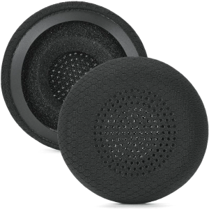 Replacement Ear Cushions Foam Earpads for Zone Wireless Plus Headsets Breathable Design Earmuff Enhances Noise Reduction