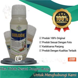 Insektisida Buldok 25 EC 500ml Obat Pembasmi Hama Ulat Tanaman Original Bayer