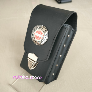 Dompet hp sarung hp kulit double