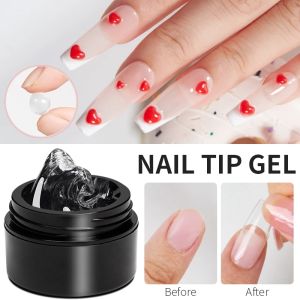 MELEDE 100pcs box Kuku Palsu Full Cover Model Pendek Untuk Nail Art/ Kuku Palsu Akrilik Polos Matte Panjang Kuku Palsu Extension Natural Nail Art