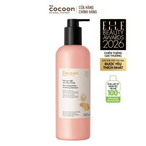 Supersize Sữa rửa mặt Sen Hậu Giang dành riêng cho làn da mỏng manh & rất nhạy cảm 500ml