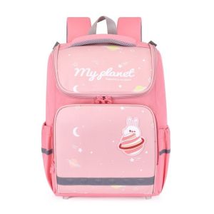 1-3 Grade School Bag for Girls Children Primary Backpack Kids Cartoon Waterproof Portfolio Mochila Infantil Escolares