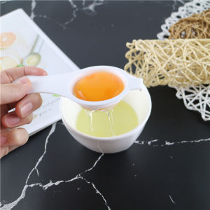 COmbo 2 Dụng cụ tách lòng đỏ trứng mini tiện lợi