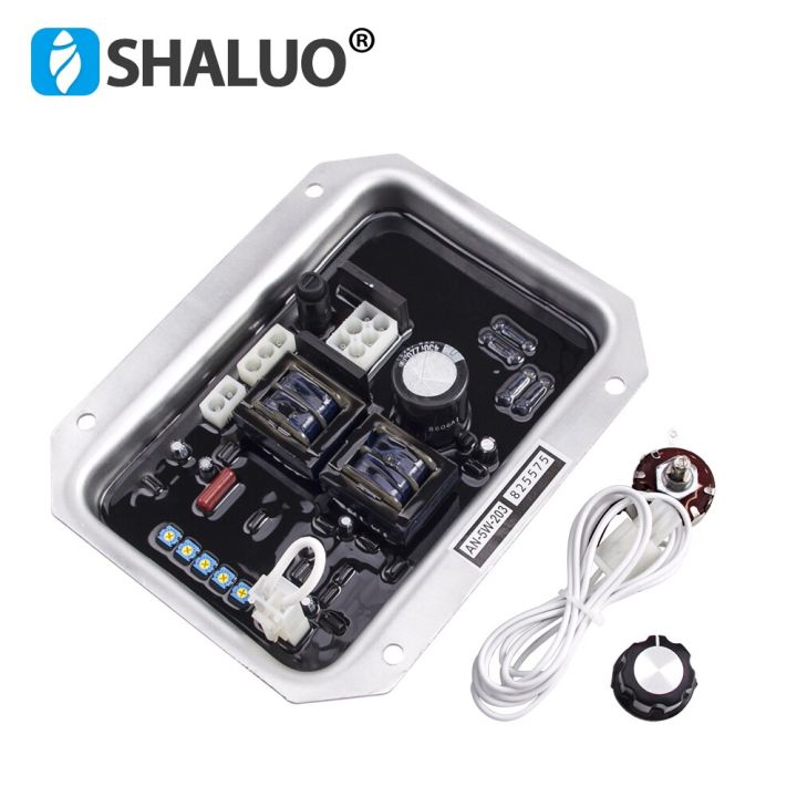 Original AN-5-203 AN-5W-203 AVR Automatic Voltage Regulator Stabilizer ...