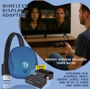 Afzend wireless display adapter FA