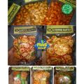 MAKARONI bantet -+50gr krupuk SEBLAK krupuk UDANG KERUPUK BANTET terbaru bisa cod. 