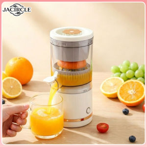 JACIRCLE 2in1 Household Juice Extractor Fruit Juicer Portable Mini Mixing Cup Blender Pengisar Buah Buahan