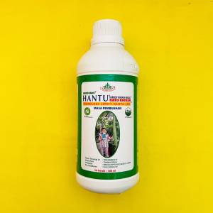 Pupuk Cair fase pembuahan Jagotani Hantu Teknologi Jimmy Hantu 150 Isi 1000ml 500ml