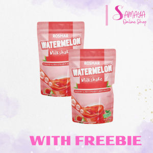 BUY 1 TAKE 1 ROSMAR WATERMELON SLIMMING AND DETOX DRINKS
