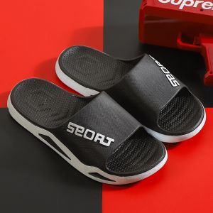 [COD] 3/2/1PCS Slippers For Men Non slip Soft Bottom Good Quality Casual Soft outdoor