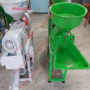 Khung Máy Xát Lúa TF555 Không Mô Tơ