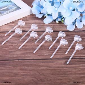 [COD] ZHONGYI0 10 30 50 cái Nước hoa Refill công cụ bơm mỹ phẩm Dispenser khuếch tán Phễu công cụ