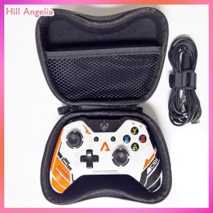 [Hill Angelia] Portable Protective Case For Xbox One Controller Lightweight Easy Carry Bag