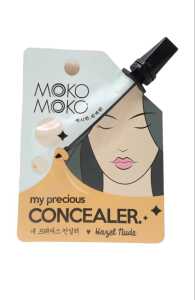 Moko Moko My Precious Mascara Higlight Concealer Eyeliner 25ml - Natural Concealer & Higlight Makeup