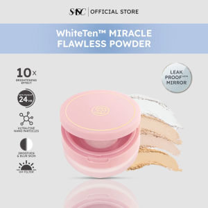 SASC WhiteTen Miracle Flawless Powder
