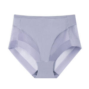 Cao eo của phụ đồ lót băng mượt đồ lót cộng với Kích thước quần lót liền mạch thoáng khí đồ lót Femme tóm tắt bọc đồ Lót Phụ
