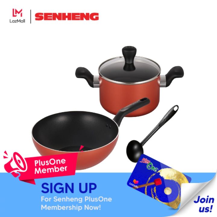 Tefal Fresh Start 4pcs Set B507S4
