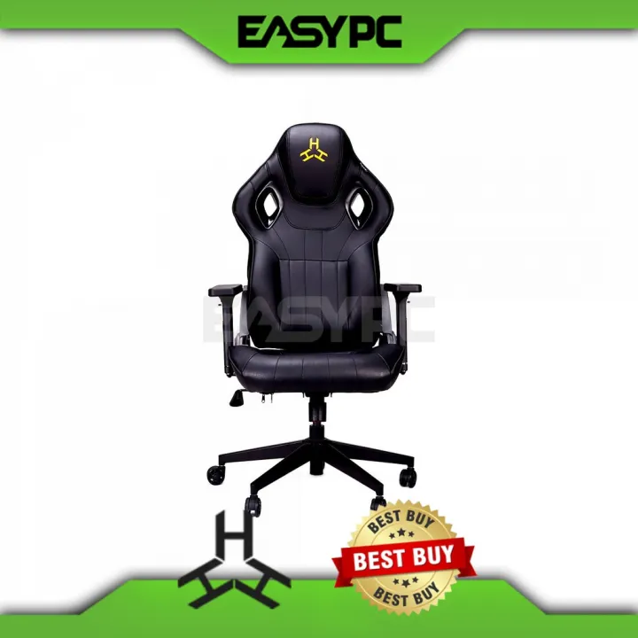 Rakk alo discount gaming chair black