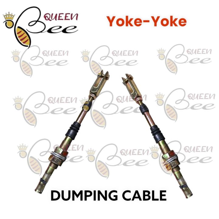 QUEENBEE DUMPING CABLE YOKE-YOKE SIZES AVAILABLE | Lazada PH