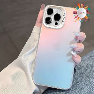 DA4163 CASE IMD GLOSSY RAINBOW GRADASI CASING UNTUK REALME 5 5i 11 13 14 Pro C3 C11 2020 2021 C12 C15 C20 C21Y C25 C31 C30S C33 C35 C51 C53 C55 C63 C67 C71 C75 NOTE 60