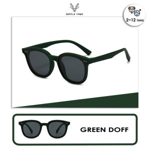 Gentle Fawn Kacamata Sunglasses Anak Remaja Polarized Anti UV 400 Korean Style Kotak Tr90 Fashion Cute Laki-laki dan Perempuan 0015