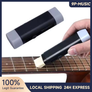 Guitar String Guard Pen Care Kit (black) Maintenance Removal Electric Fret Polish Guitars Protection Wiping