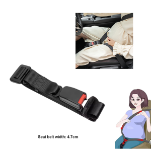 Pregnant Seat Belt Adjuster Pregnancy Seatbelt Safety Car Seat Belt Safety Belt Extender Extension Tali Pinggan Kereta