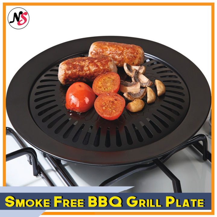 Grill pan clearance lazada