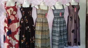 Daster Bali Kerut Yukensi/Bumil/Cod
