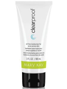 Mary Kay Clear Proof Oil-Free Moisturizer for Acne-Prone Skin