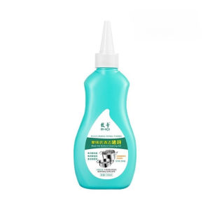 150ML Pot Cleaner Gel Bottom Black Scale Rust Remover Degreaser for Kitchen Cookware Stove