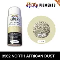 Pigments by Hiro - SAND & DUST / EARTH & MOSS (60ml) - For Weathering and Creating Realistic Effects. 