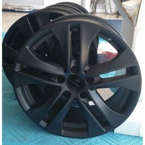 Bosny NO.1000 Black Tint Smoke Lamp（WEST MSIA CNNOT ODER） Spray Paint Rubber Paint Cat  Plastic Rubber Spray Aerosol Paint