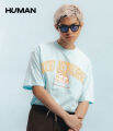 HUMAN Unisex Print Tee - Good Memories (HOT2449). 