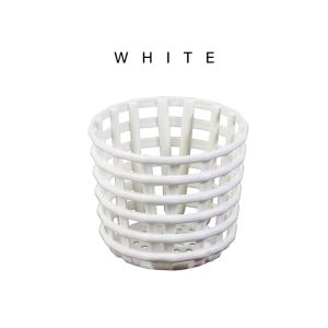 Storage Box Basket Design Bathroom Cosmetic Organizer Desktop Office Organizer