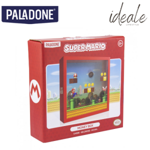 Paladone Super Mario Money Box