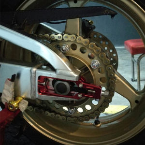 Motorcycle Rear Wheel Axle Blocks Sliers Chain Adjusters Tensioners Kit For HONDA CBR600RR CBR 600 RR F5 2007 2008 2009 2010 2011 2012 2013 2014 2015 2016 2017 2018 2019 2020 2021 2022 2023 2024 2025 CBR1000RR CBR 1000 RR 2008-2016