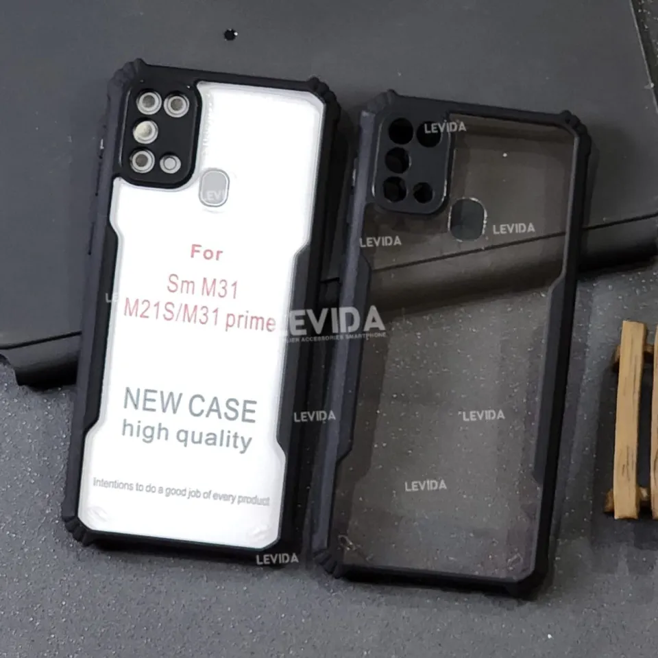 Samsung M21 Samsung M30S Samsung M31 Case Armor Case Shockproof