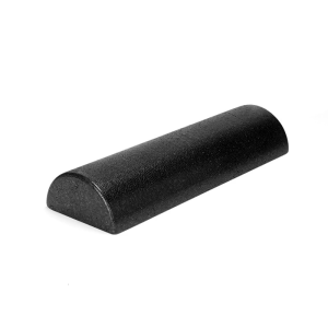 Pilates Foam Roller Muscle Roller Small Roller Relax Muscles Semicircle Roller for Back Leg Pilates