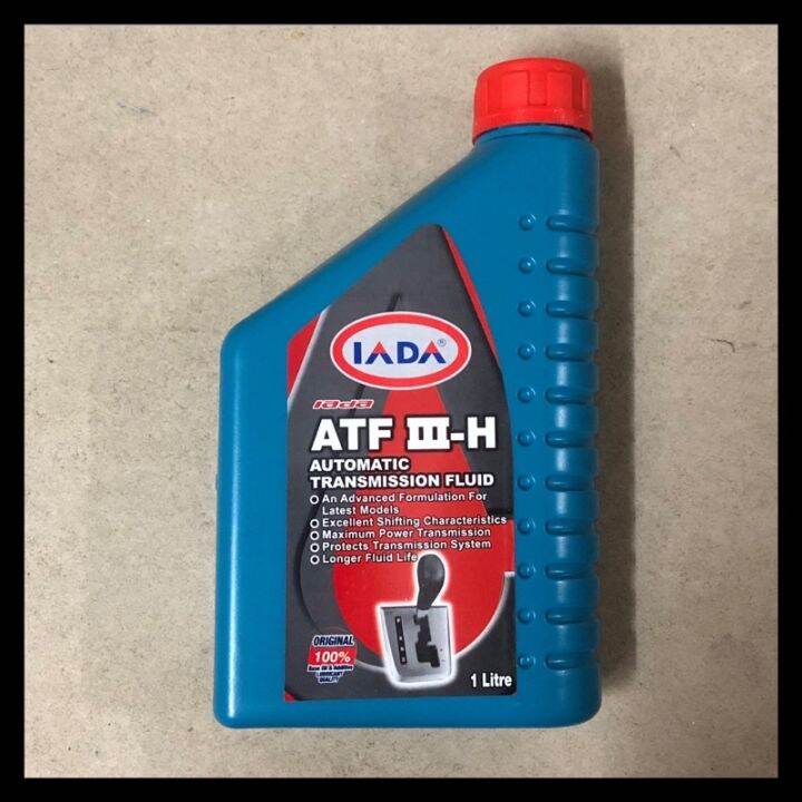 Iada Atf Dexron D L Automatic Transmission Fluid Kancil Kenari Kelisa Viva Myvi Auto