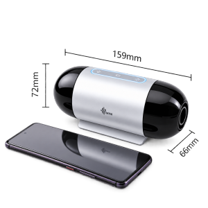 Allura M1 MINI CPAP Mesin Pernafasan Mini Mudah Alih AUTO CPAP Ventilator Portable Travel Sleep Device Mini Breathing Machine 睡眠呼吸机 LL