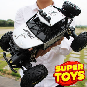 รถบังคับ ไต่ภูเขา 1:18 Off-Road RC Rock 2.7GHz Rock Crawler 2029