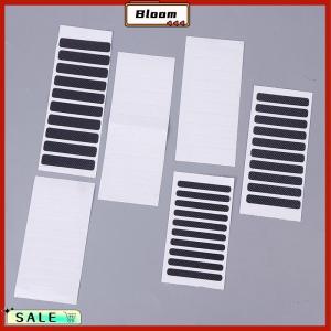 Follow Get New[Bloom Z] 20 PCS Mobile Phone Case Anti-slip Sticker Side Anti-slip Earphone Computer Tablet Anti-slip Anti-collision Sticker DIY