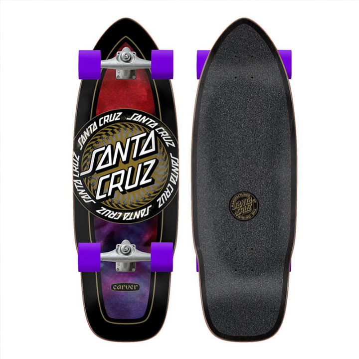 American%20direct%20mail%20Santa%20Cruz%20joint%20series%20Carver%20CX/C5%20land%20surfboard%20professional%20skateboard%20-%20Image%204