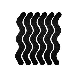 JEHUA Waterproof High Friction Stair For Children Old Men Adhesive Pad Bathtub Non slip Sticker Bathroom Product Anti Slip Tape Floor Strip