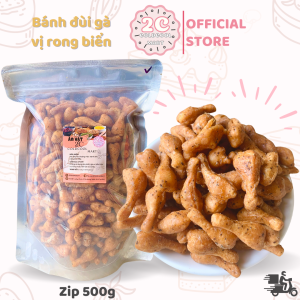 Bánh Đùi Gà 500g 2c Mart
