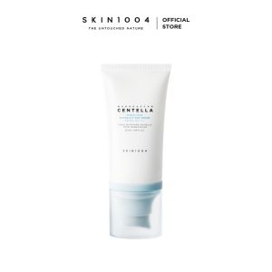 SKIN1004 Madagascar Centella HYALU-CICA Water-Fit Sun Serum 50ml | SPF50+ PA++++ Hydrating Sunscreen | Lightweight UV Protection