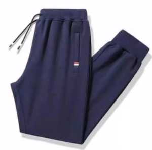 Celana Jogger Training Olahraga Panjang Pria Polos Bahan Bebyterry Gym Lari Jogging Jumbo Wanita Karet Tali Elastis