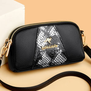 Tas Premium Wanita KEBINDAISHU Tas Selempang Wanita Import Slingbag Wanita Tas Bahu Wanita Import TW8717 ~TW.I